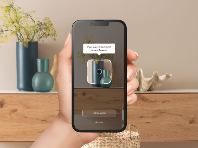 Colour Designer app