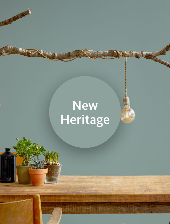 New Heritage