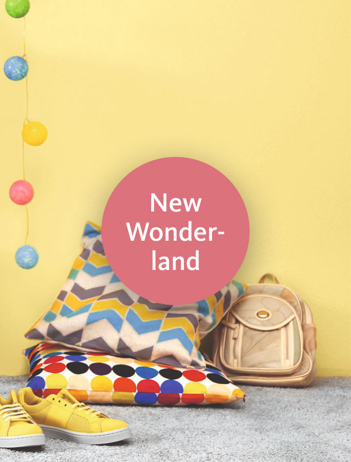 New Wonderland