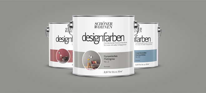 Designfarben
