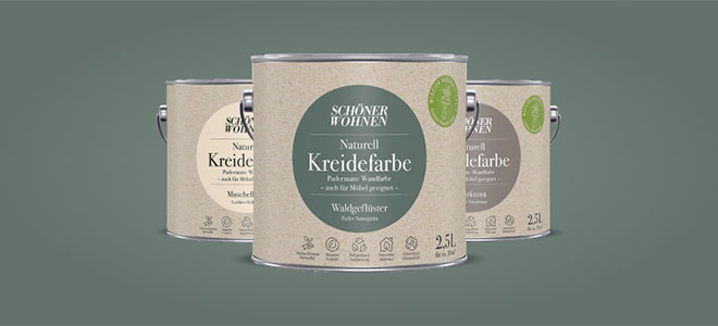 Kreidefarbe