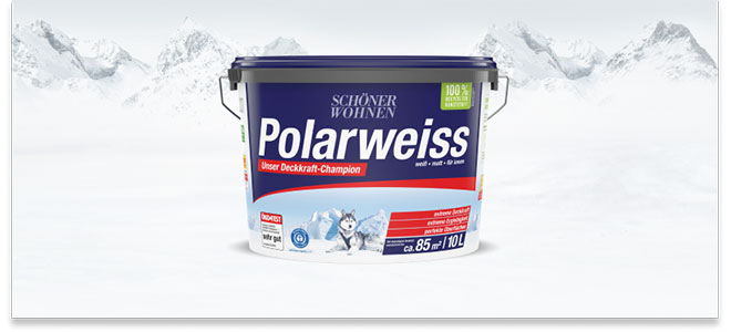 Polarweiss