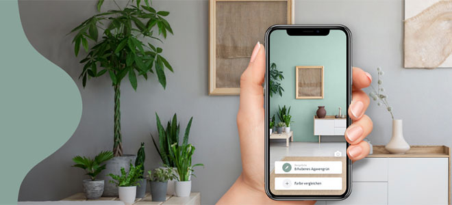 Colour Designer App