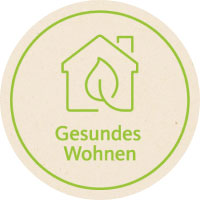 Gesundes Wohnen