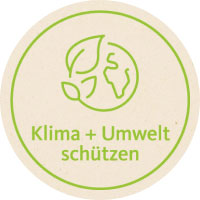 Klima schützen