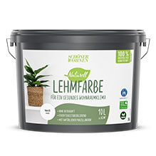 Gebinde Lehmfarbe