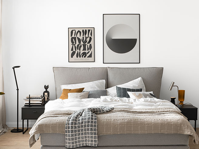 Schlafzimmer