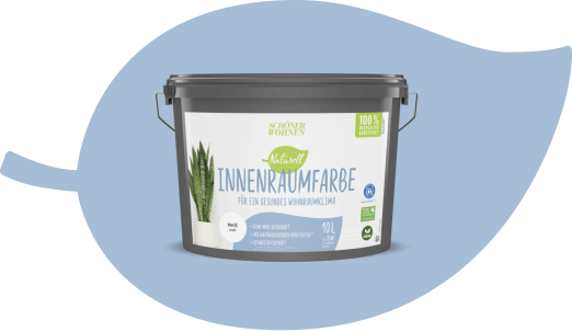 Naturell Innenraumfarbe