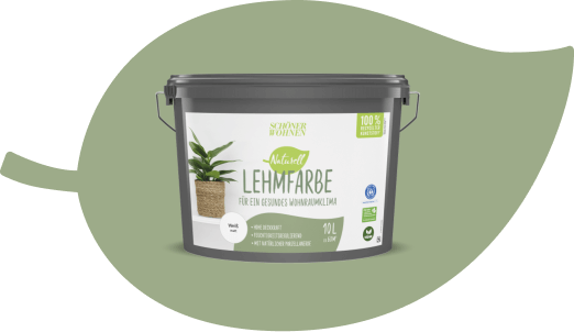 Naturell Lehmfarbe