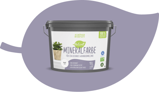 Naturell Mineralfarbe