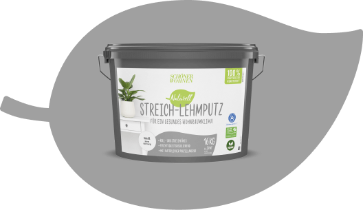 Naturell Lehmputz