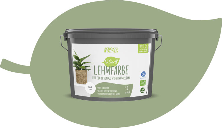 Lehmfarbe