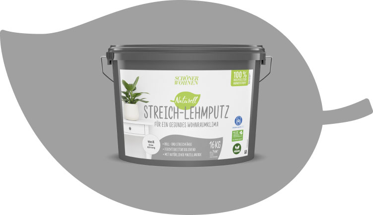 Naturell Lehmputz